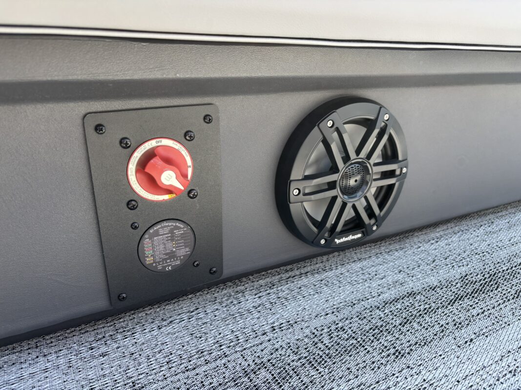 2026 Bennington 22 SSR Sport