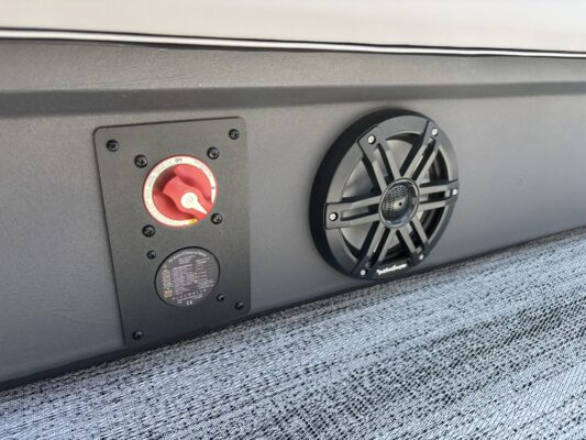 2026 Bennington 22 SSR Sport