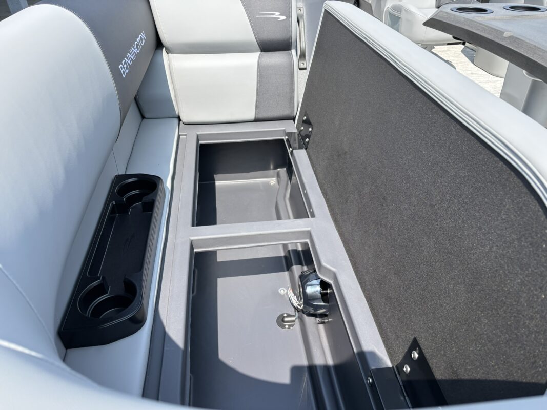 2026 Bennington 22 SSR Exp