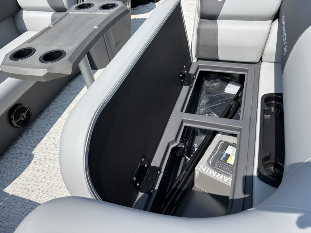 2026 Bennington 22 SSR Exp