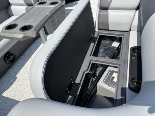 2026 Bennington 22 SSR Exp