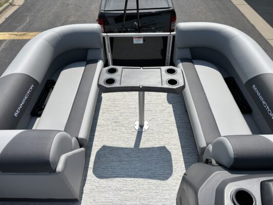 2026 Bennington 22 SSR Exp