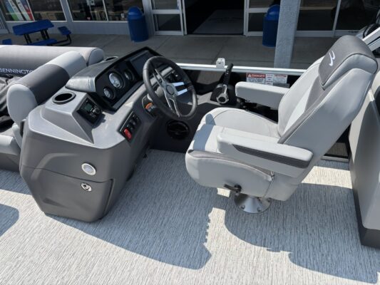 2026 Bennington 22 SSR Exp