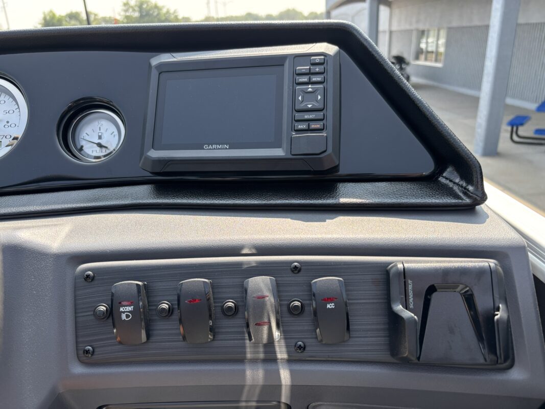 2026 Bennington 22 SSR Exp