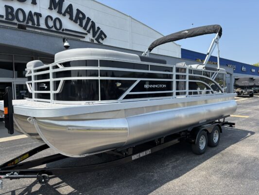 2026 Bennington 22 SSR Exp