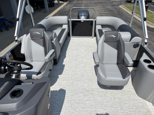 2026 Bennington 22 SSR Exp