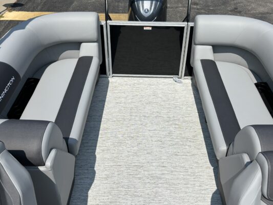 2026 Bennington 22 SSR Exp