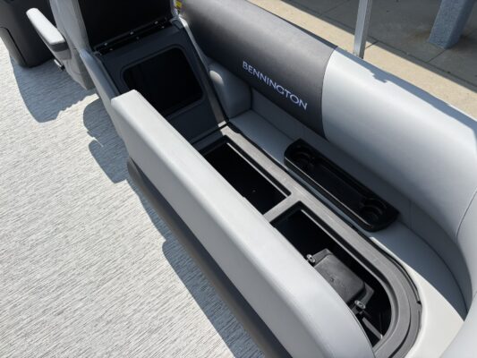 2026 Bennington 22 SSR Exp