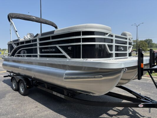 2026 Bennington 22 SSR Exp