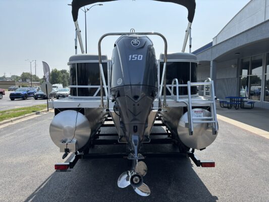 2026 Bennington 22 SSR Exp