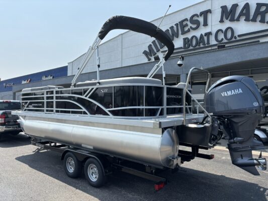 2026 Bennington 22 SSR Exp