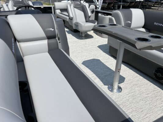 2026 Bennington 22 SSR Exp