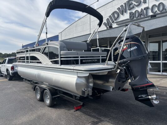 2026 Bennington 22 SSB Base