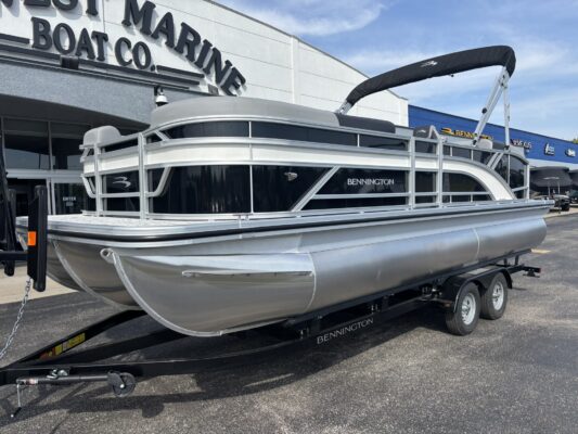 2026 Bennington 22 SSB Base