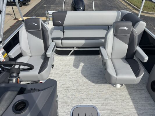 2026 Bennington 22 SSB Base