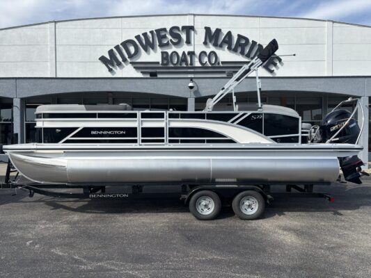 2026 Bennington 22 SSB Base
