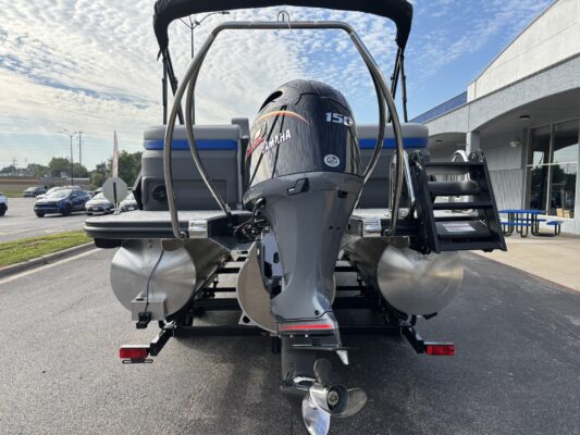 2026 Bennington 22 MFB Base