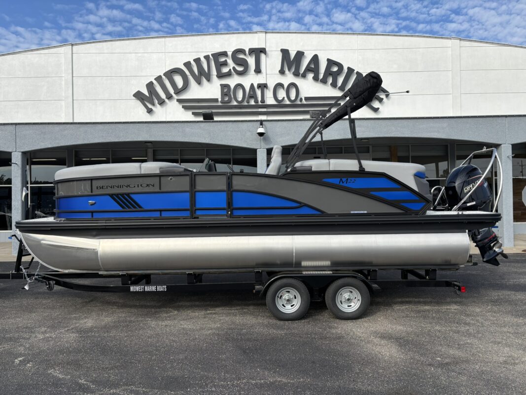 2026 Bennington 22 MFB Base