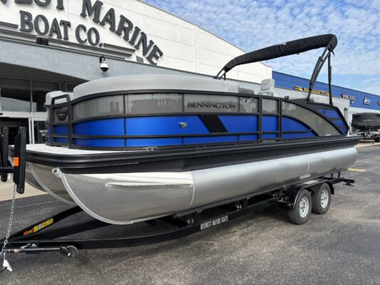 2026 Bennington 22 MFB Base