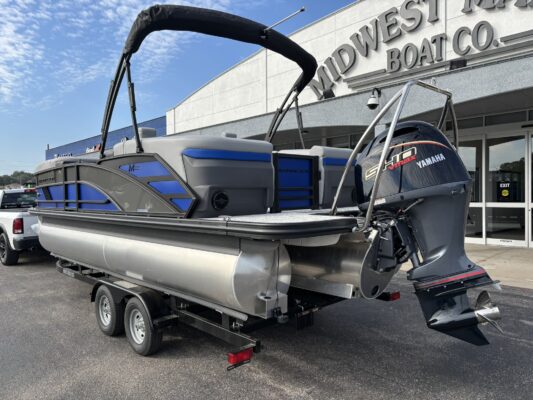 2026 Bennington 22 MFB Base