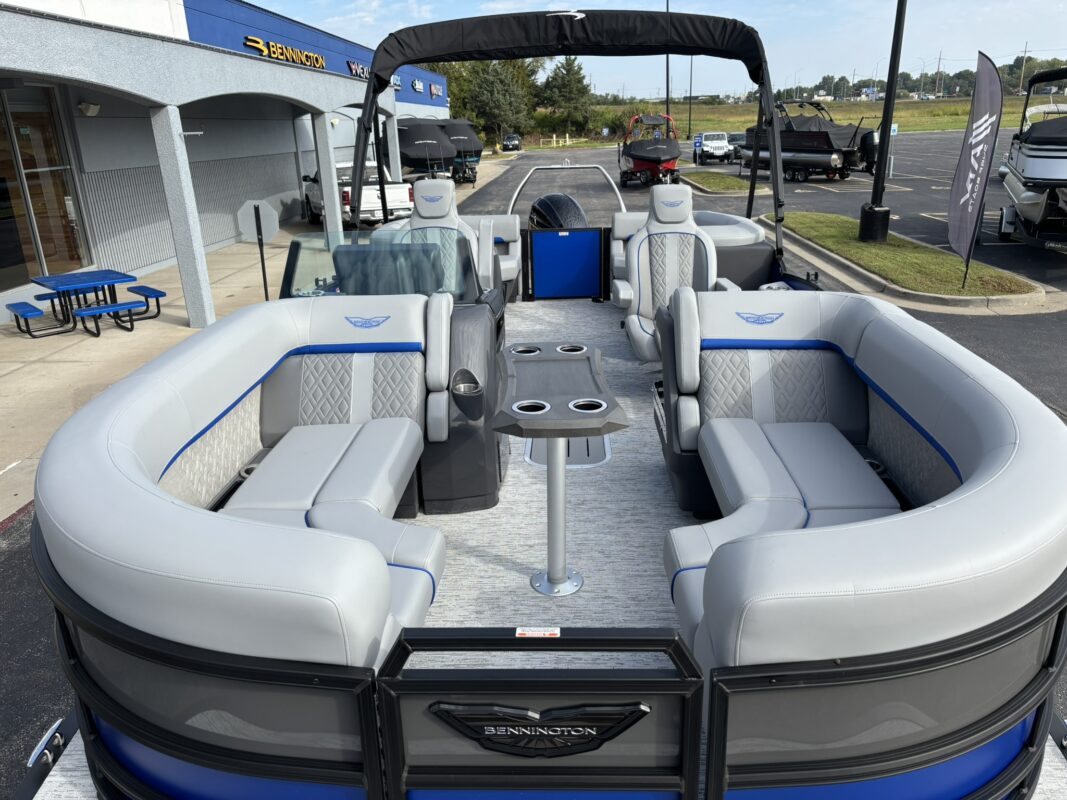 2026 Bennington 22 MFB Base