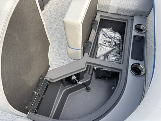 2026 Bennington 22 MFB Base