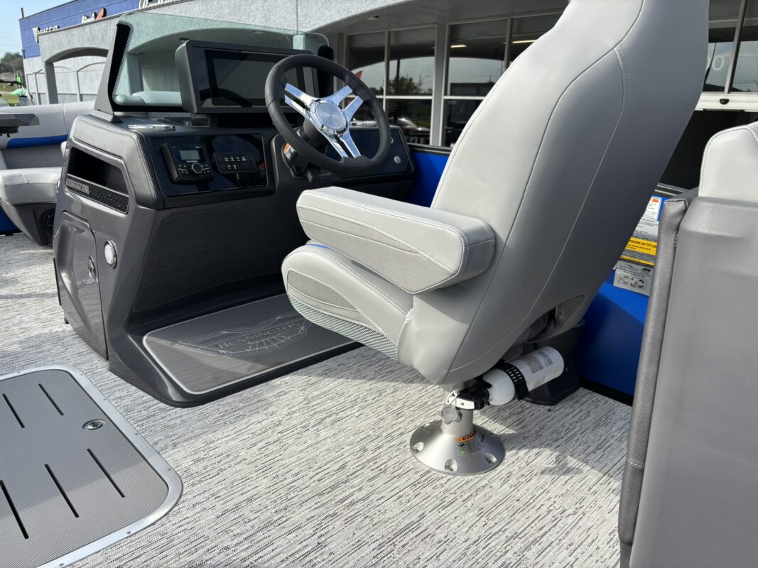 2026 Bennington 22 MFB Base