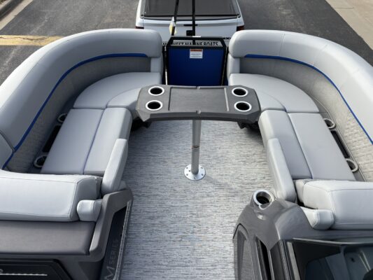 2026 Bennington 22 MFB Base