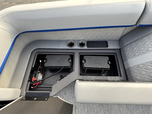 2026 Bennington 22 MFB Base