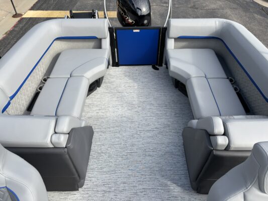 2026 Bennington 22 MFB Base