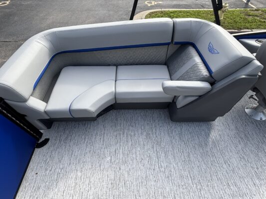 2026 Bennington 22 MFB Base