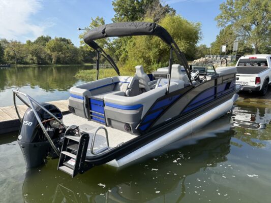 2026 Bennington 22 MFB Base