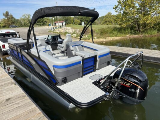 2026 Bennington 22 MFB Base