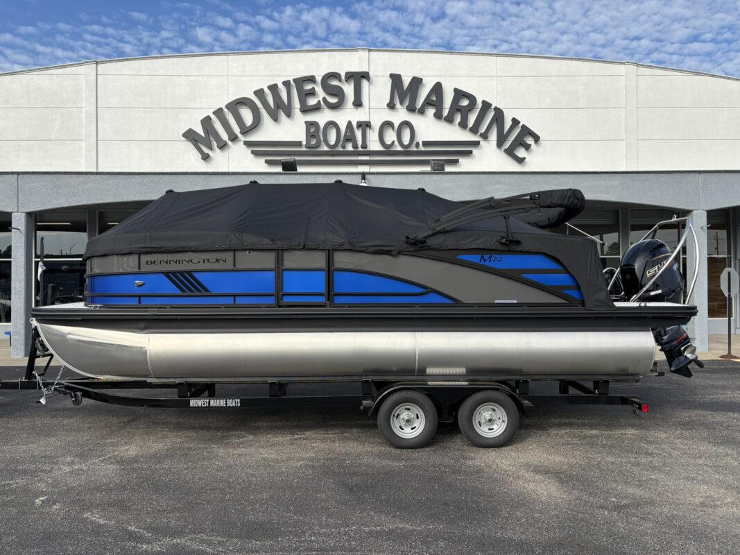 2026 Bennington 22 MFB Base