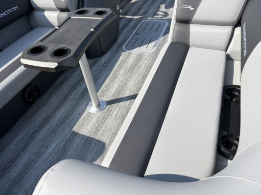 2026 Bennington 22 SSR Sport