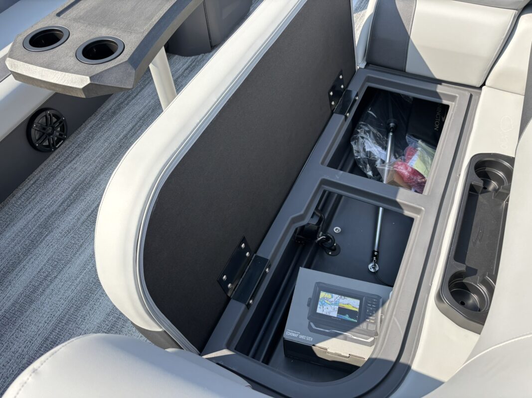 2026 Bennington 22 SSR Sport