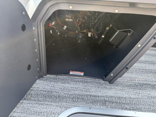 2026 Bennington 22 SSR Sport