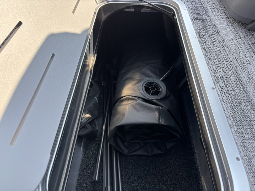 2026 Bennington 22 SSR Sport