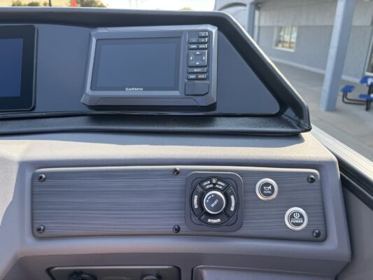 2026 Bennington 22 SSR Sport