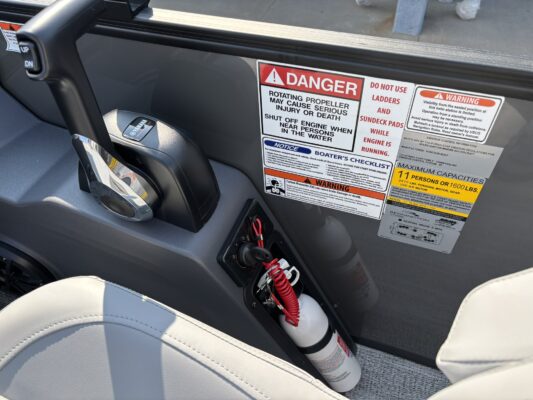 2026 Bennington 22 SSR Sport