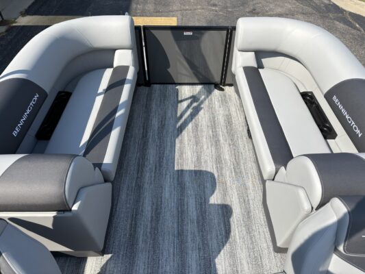 2026 Bennington 22 SSR Sport