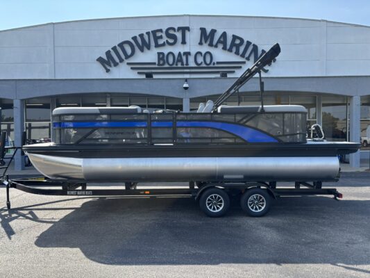 2026 Bennington 22 SSR Sport