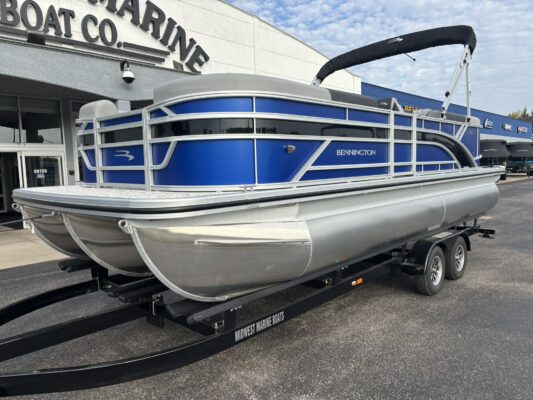 2026 Bennington 22 SSR Base