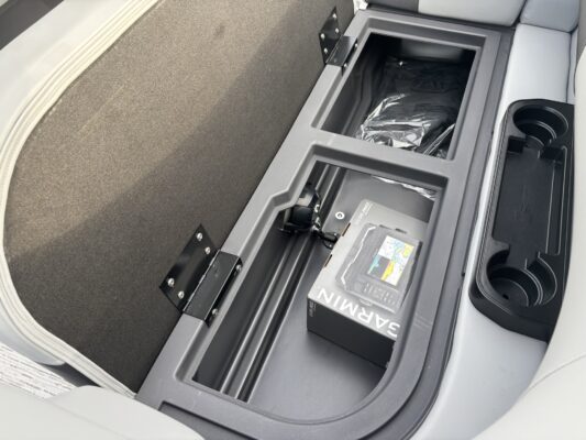 2026 Bennington 22 SSR Base