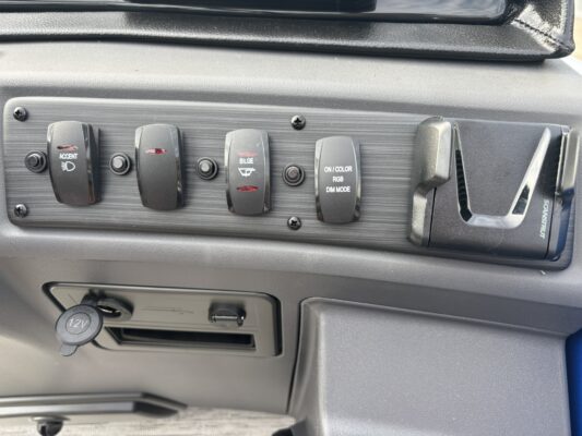 2026 Bennington 22 SSR Base