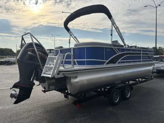 2026 Bennington 22 SSR Base