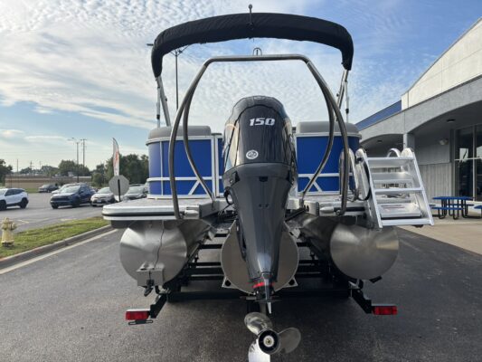 2026 Bennington 22 SSR Base