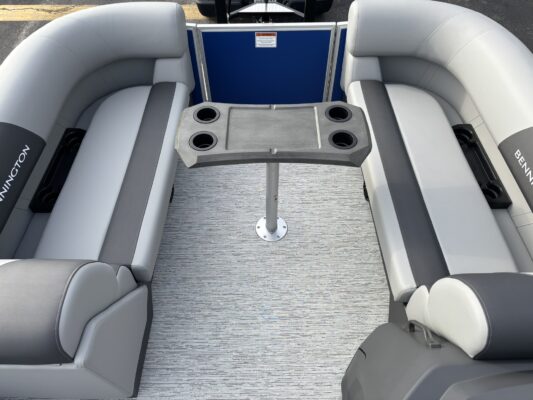 2026 Bennington 22 SSR Base