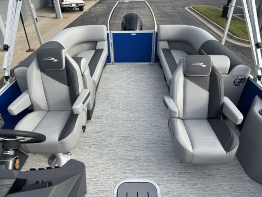 2026 Bennington 22 SSR Base