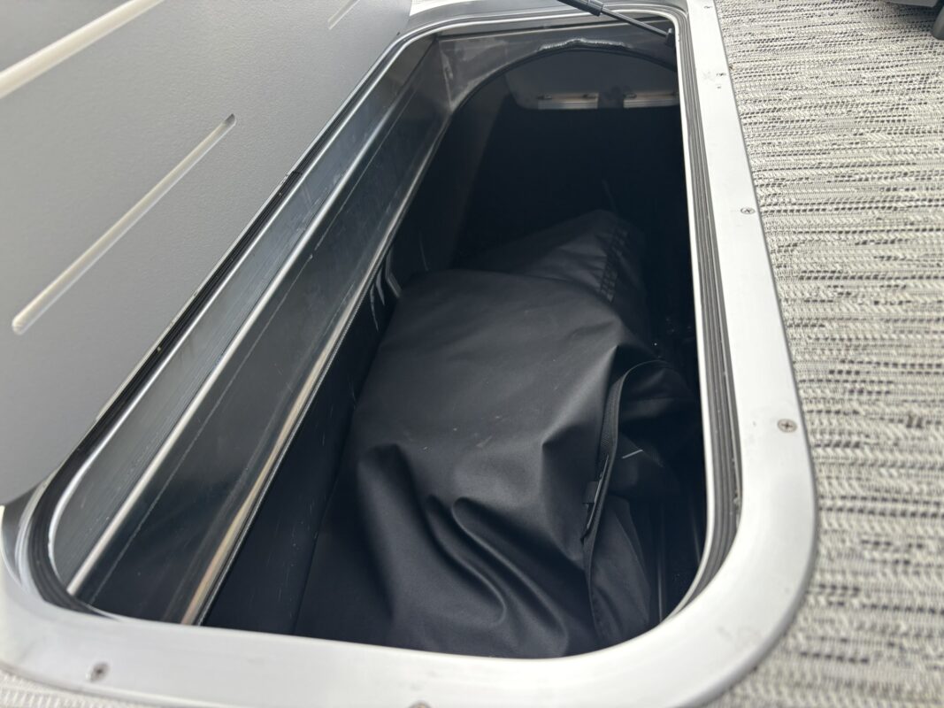 2026 Bennington 22 SSR Base